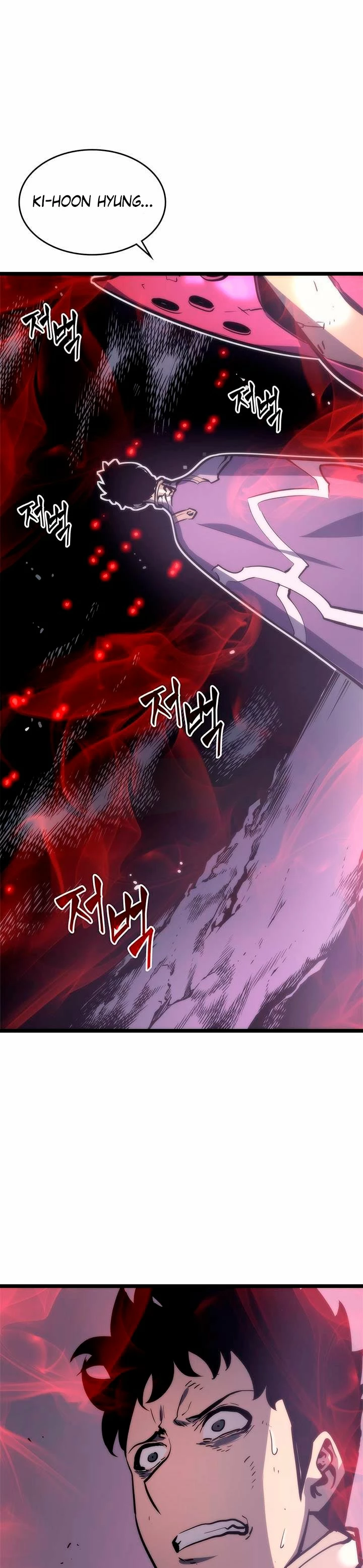 Solo Subiendo de level > Capitulo 71 > Page 01